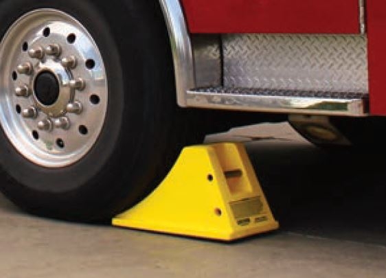 All-Terrain Wheel Chocks