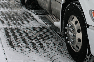 Ground Protection Matting