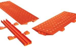 Parts & Accessories for Cable & Hose Protection