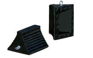 Rubber General-Purpose Wheel Chocks