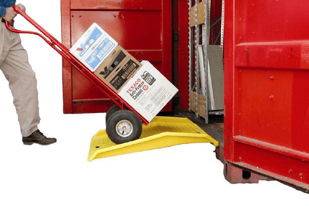 Ramps and Dockplates