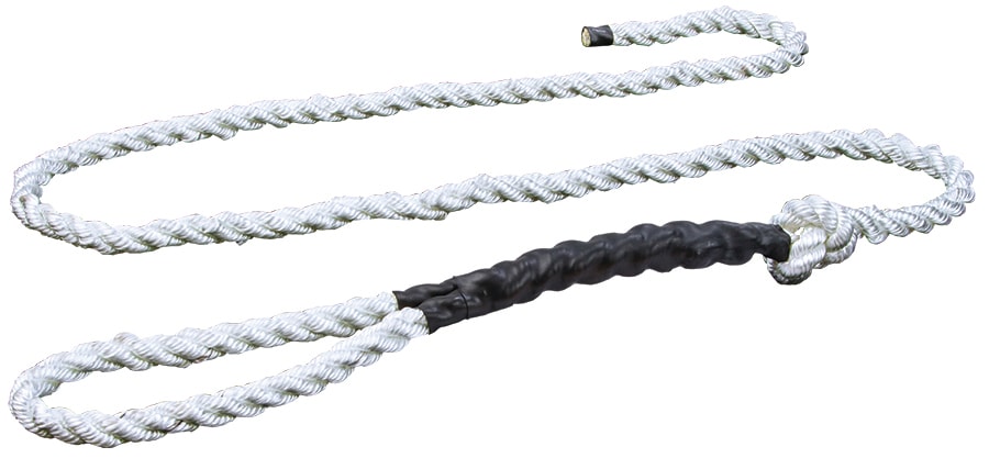 Replacement Locking Rope for AC6820 Aviation Wheel Chocks, Qantas Style - ACROPE-QLR