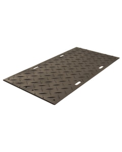 3' X 6' AlturnaMAT® Ground Cover Mats, 120 Ton Load Capacity, Black - AM36 3' X 6' AlturnaMAT® Ground Cover Mats, 120 Ton Load Capacity, Black - AM36