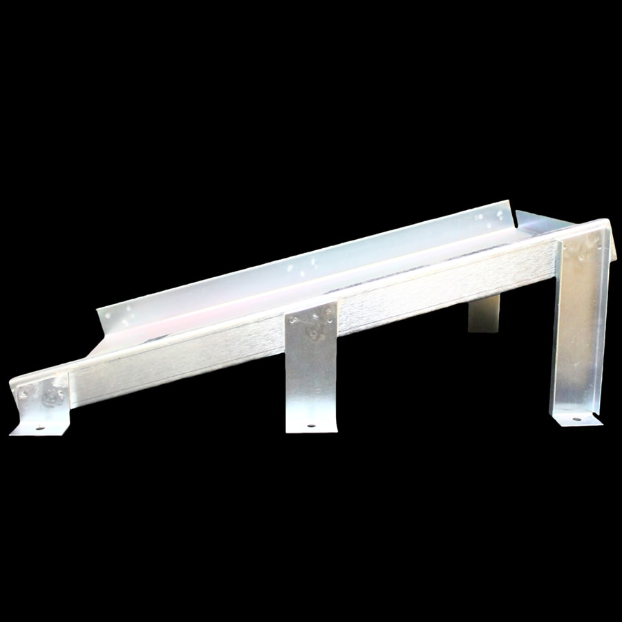 Horizontal Mounting Bracket for All-Terrain AT3514 Wheel Chocks - AT2514HM