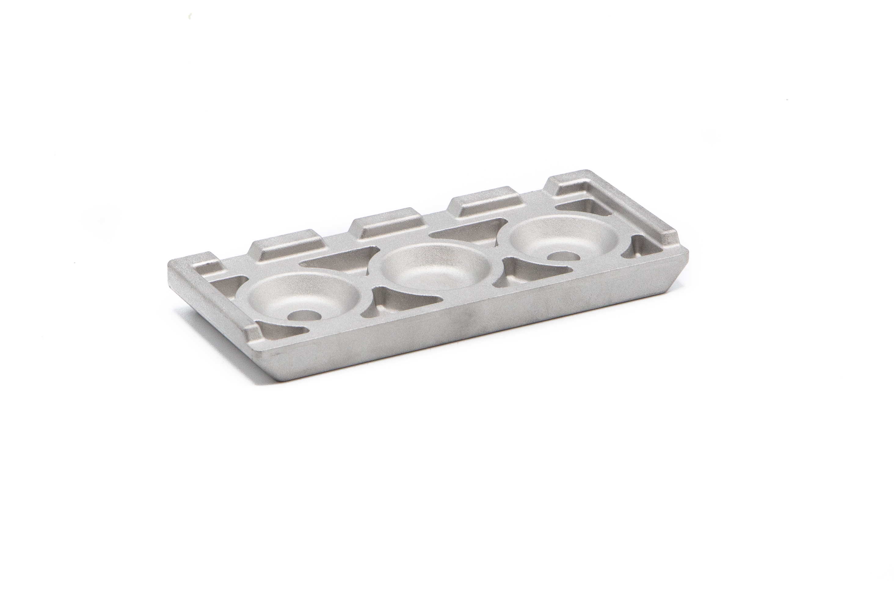 Aluminum Replacement Cleat for AT3514 Heavy-Duty Wheel Chocks - ATCLEAT-3514