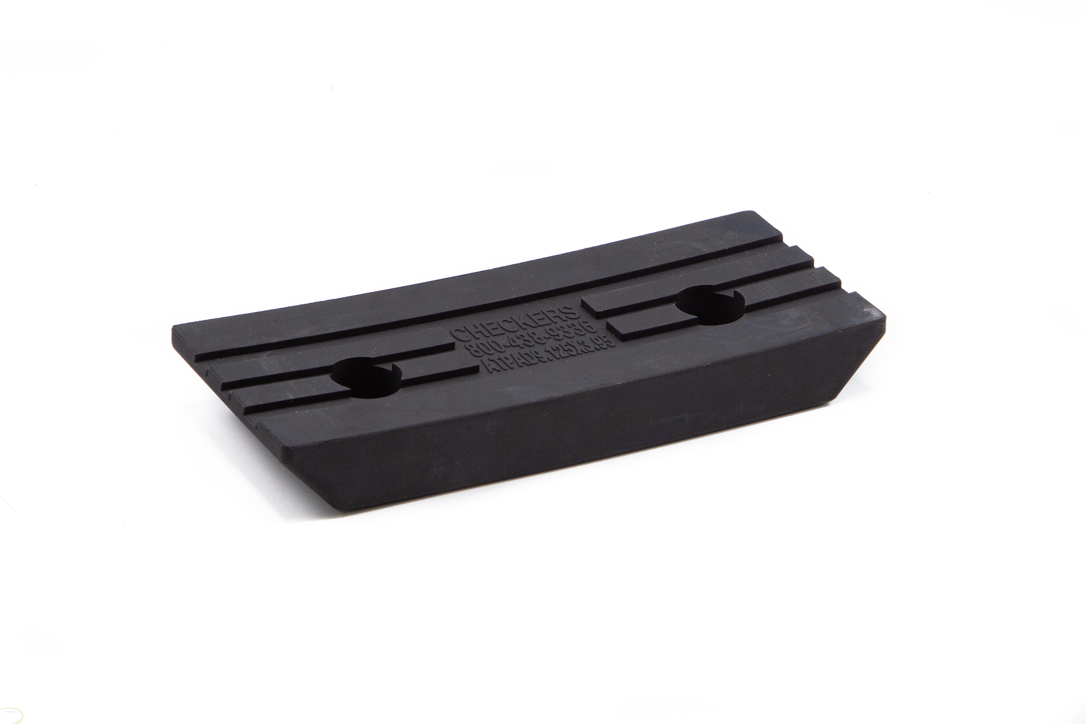Rubber Replacement Pad for AT3514 Heavy-Duty Wheel Chock - ATPAD-2514