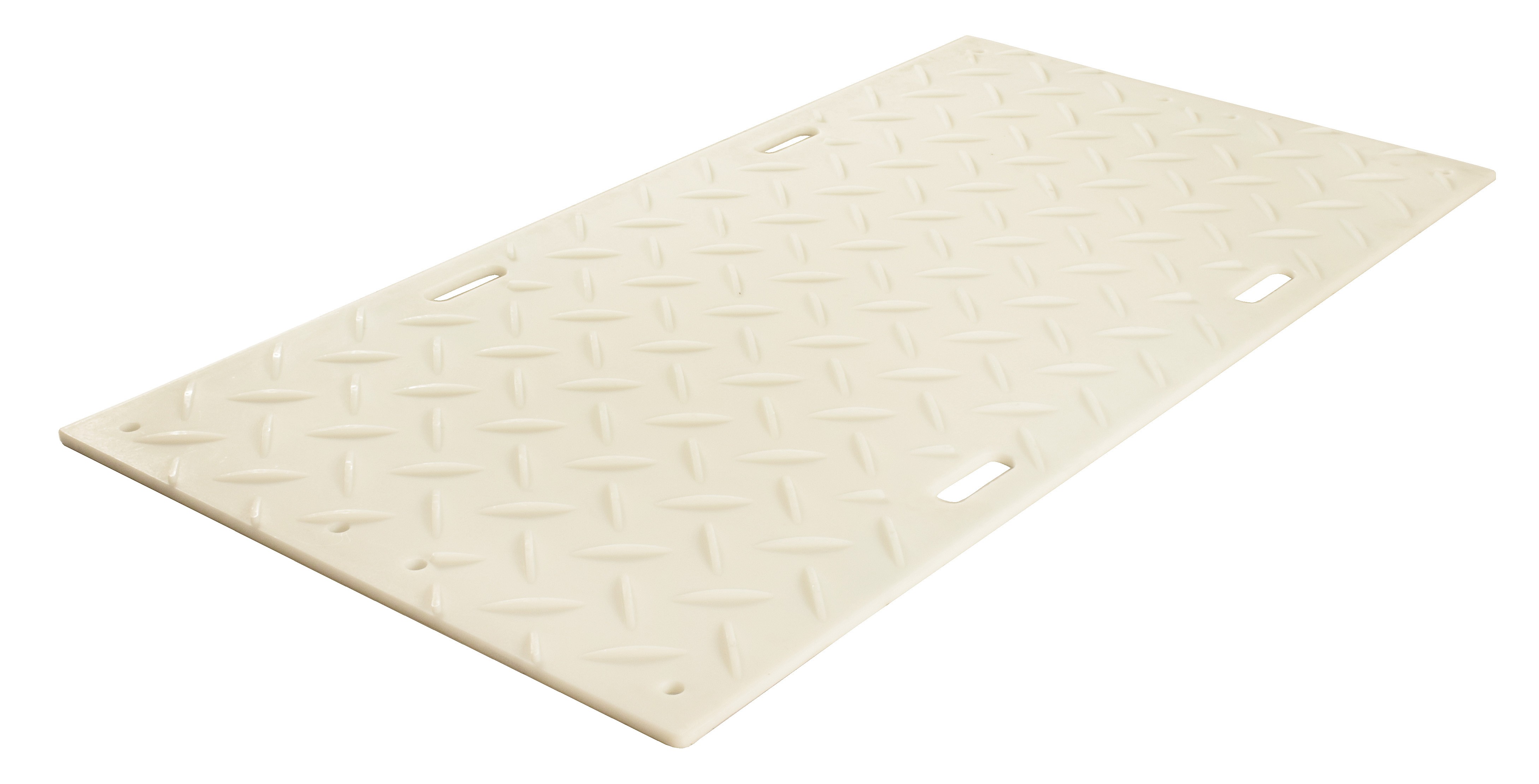 3' x 6' AlturnaMAT&reg; Ground Protection Mat, 120 Ton Load Capacity, Clear - CM36