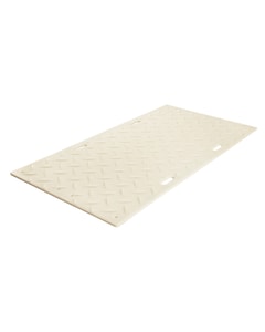 3' x 6' AlturnaMAT® Ground Protection Mat, 120 Ton Load Capacity, Clear - CM36 3' x 6' AlturnaMAT® Ground Protection Mat, 120 Ton Load Capacity, Clear - CM36