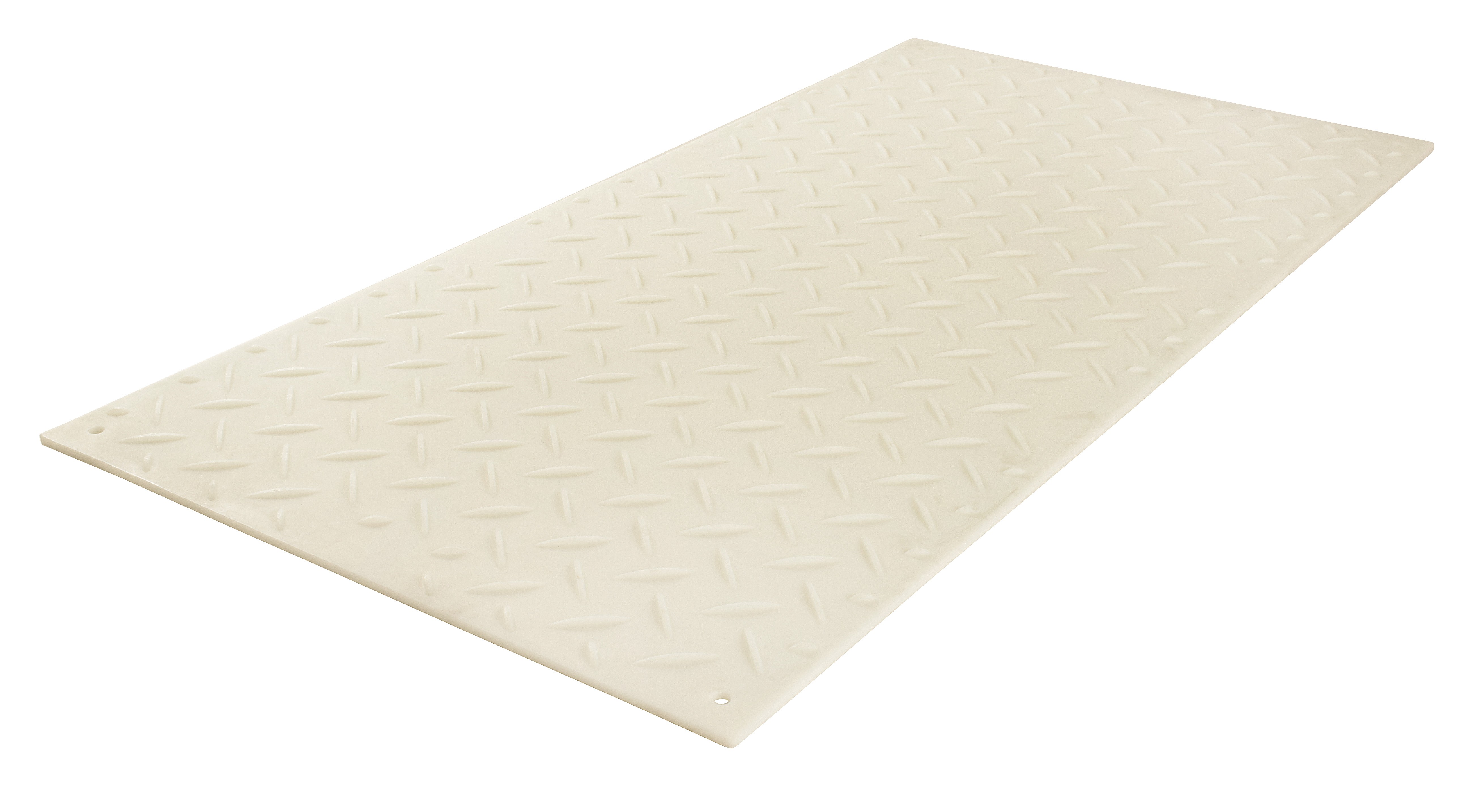 4' x 8' AlturnaMAT&reg; Ground Protection Mat, 120 Ton Load Capacity, Clear - CM48