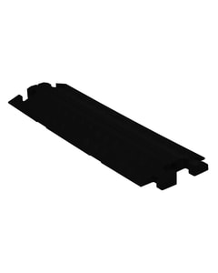 1-Channel Split-Top Linebacker® Cable Protector for 1.25" Lines, Black - CP1X125-GP-B 1-Channel Split-Top Linebacker® Cable Protector for 1.25" Lines, Black - CP1X125-GP-B
