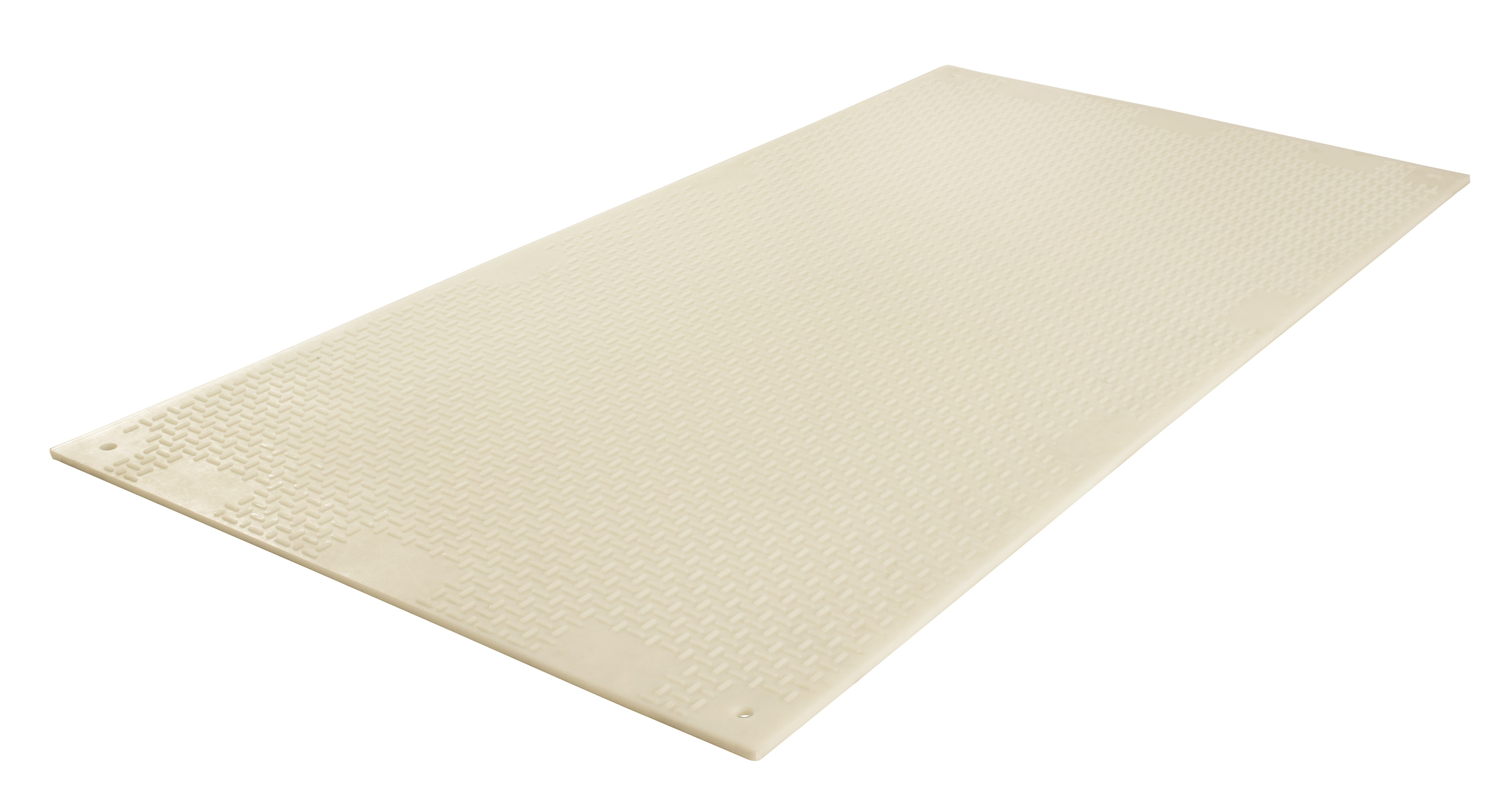 4' x 8' VersaMAT&reg; Ground Protection Mat, 95 Ton Load Capacity, Clear  - CV48