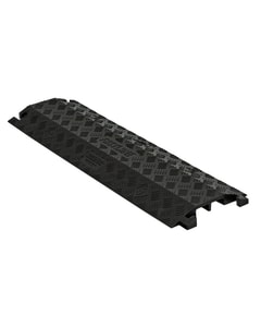 2-Channel Fastlane® Drop-Over Cable Protector for 1" Cables, Black - FL2X1.75-B 2-Channel Fastlane® Drop-Over Cable Protector for 1" Cables, Black - FL2X1.75-B