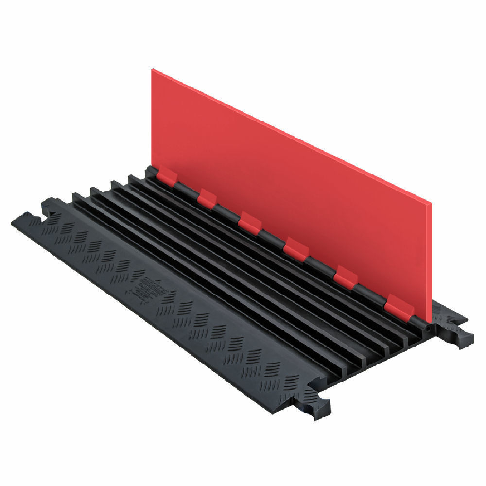 5-Channel Low-Profile Guard Dog® Cable Protector for .75" Lines - GD5X75-ST