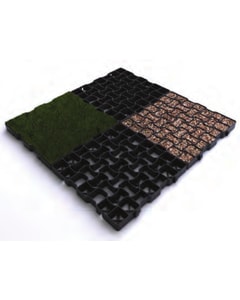 Geo Ground Grid Cellular System for Landscaping Stabilization and Erosion Control, 25 Ton Load Capacity, GeoGrid® - GEO-2.4 Geo Ground Grid Cellular System for Landscaping Stabilization and Erosion Control, 25 Ton Load Capacity, GeoGrid® - GEO-2.4