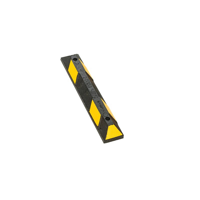 3' Black/Yellow Parking Curb, Park-It&reg; - GNRS1310YB