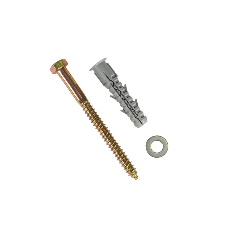 6" Lag Bolt, Washer, Anchor Hardware for Concrete Installations - GNRS960000