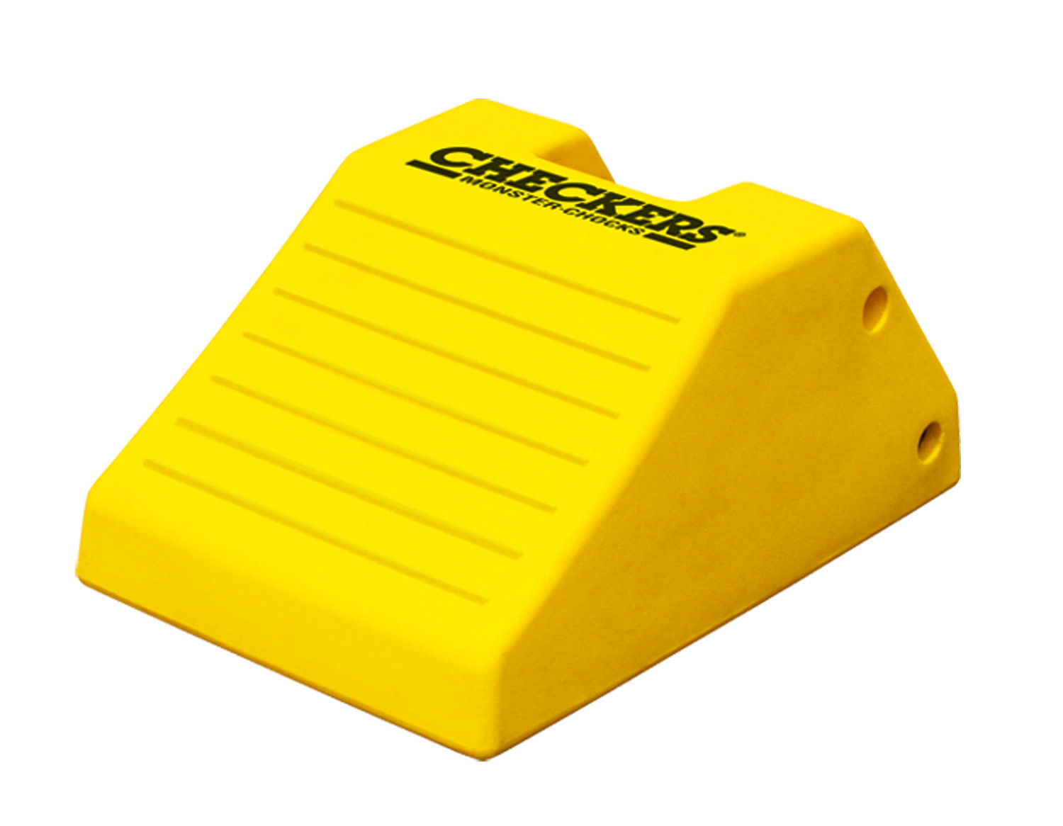 Heavy-Duty Chock, 95-142 in. Tire Dia., 427.5 Ton Capacity - MC3012