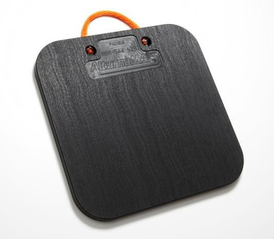 15" x 15" SafetyTech&reg; Outrigger Crane Pad, 22.5 Ton Load Capacity - PAD1515.75