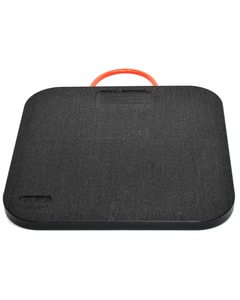 18" x 18" SafetyTech® Outrigger Crane Pad, 27.5 Ton Load Capacity - PAD18181 18" x 18" SafetyTech® Outrigger Crane Pad, 27.5 Ton Load Capacity - PAD18181
