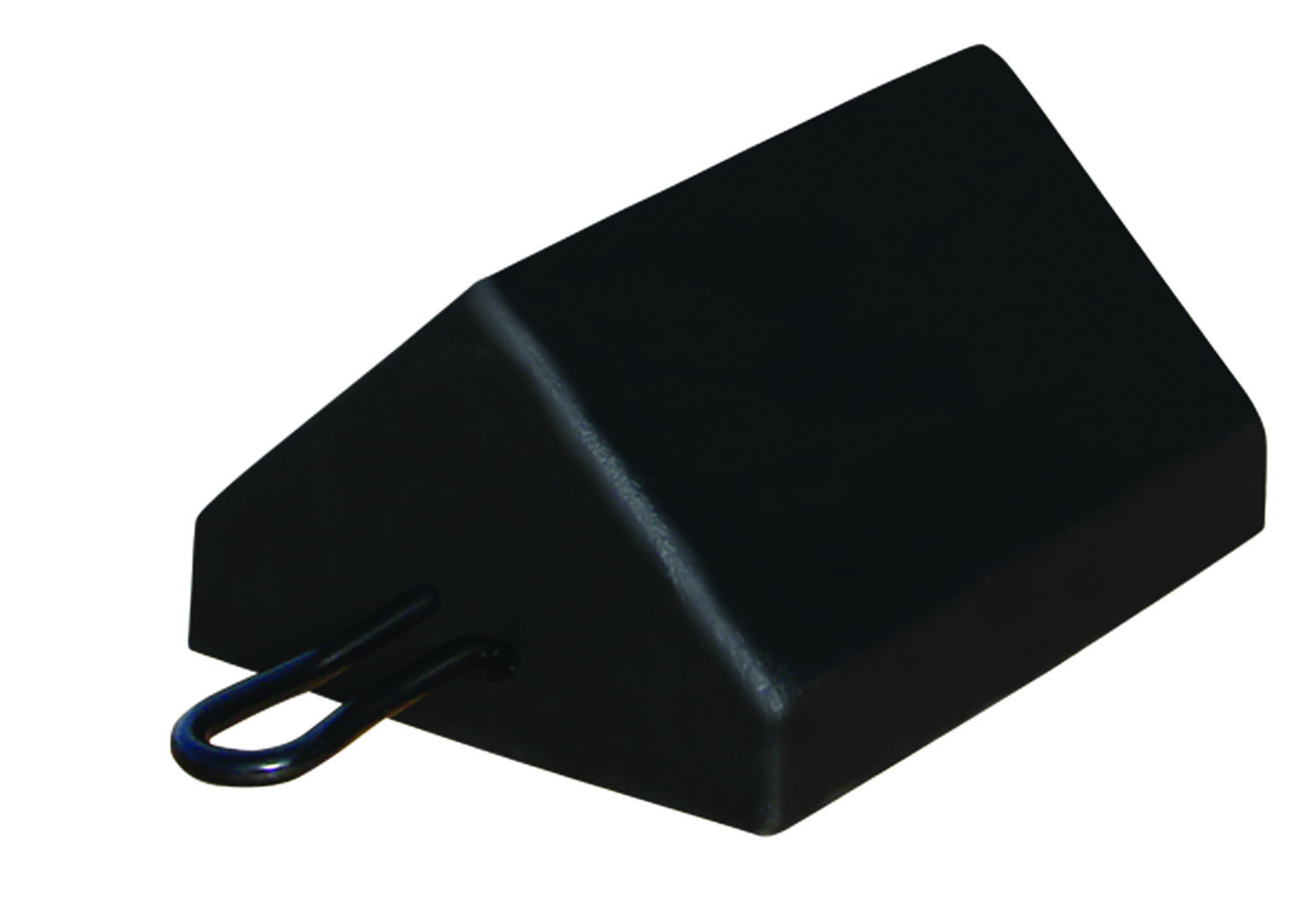 General-Purpose Solid Rubber Wheel Chocks With Optional Ice Cleat - RC450-S
