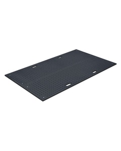 TrakMat® Ground Protection Mat Black (44" x 96") TrakMat® Ground Protection Mat Black (44" x 96")