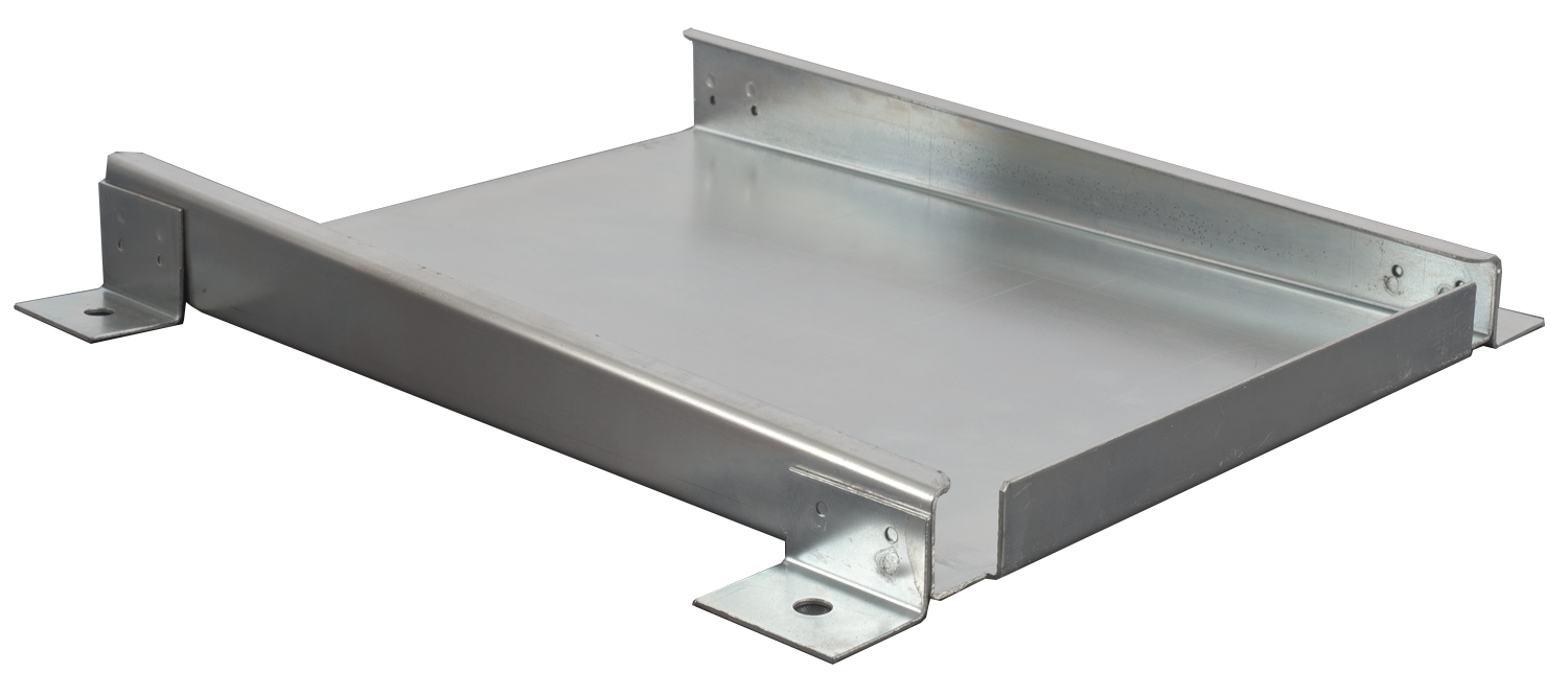 Vertical Mounting Bracket for UC1400 Wheel Chocks - UC14VM