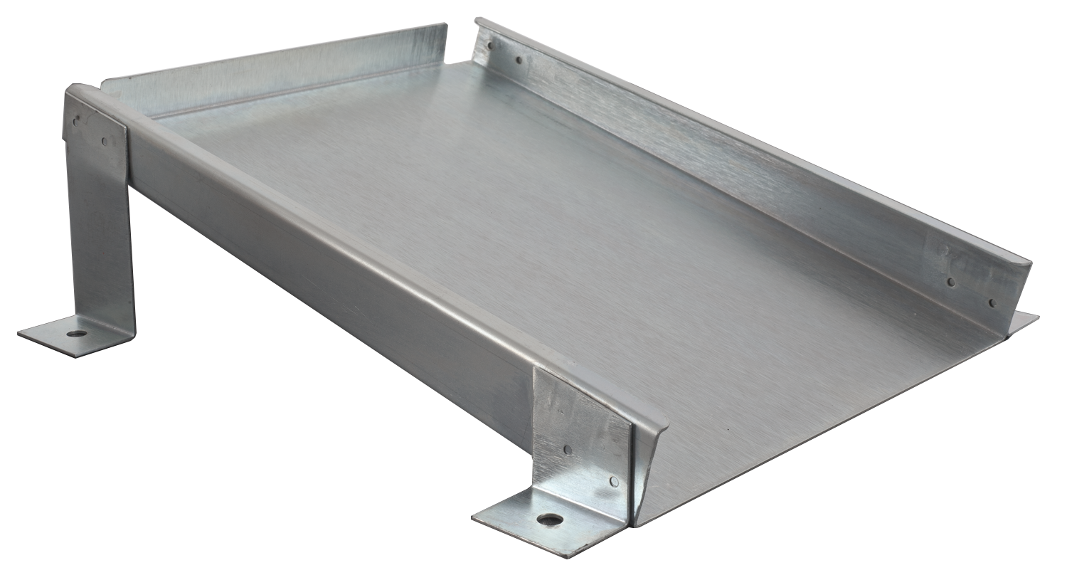 Horizontal Mounting Bracket for UC1500 Wheel Chocks - UC15HM