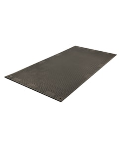 4' x 8' VersaMAT® Ground Protection Mat with Walking Tread, 95 Ton Load Capacity, Black - VM48 4' x 8' VersaMAT® Ground Protection Mat with Walking Tread, 95 Ton Load Capacity, Black - VM48