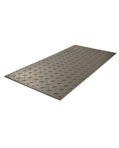 AlturnaMAT® 4' x 8' Ground Protection Mats, 120 Ton Load Capacity, Black - AM48 AlturnaMAT® 4' x 8' Ground Protection Mats, 120 Ton Load Capacity, Black - AM48