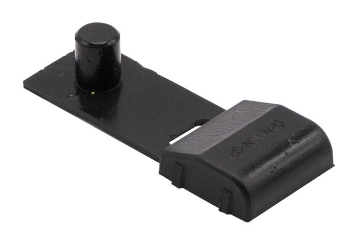 ADA Ramp Connector for CPRP-4/5-BLU/CPRP-5GD-BLU, 4 & 5-Channel Linebacker® & Guard Dog® Cable Protector Ramps - CPADACN-4/5-GD