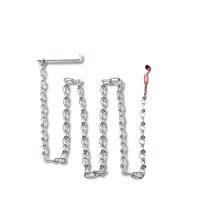 15' Economy Chain for UC Series Wheel Dock Chocks - MS1602-1-15