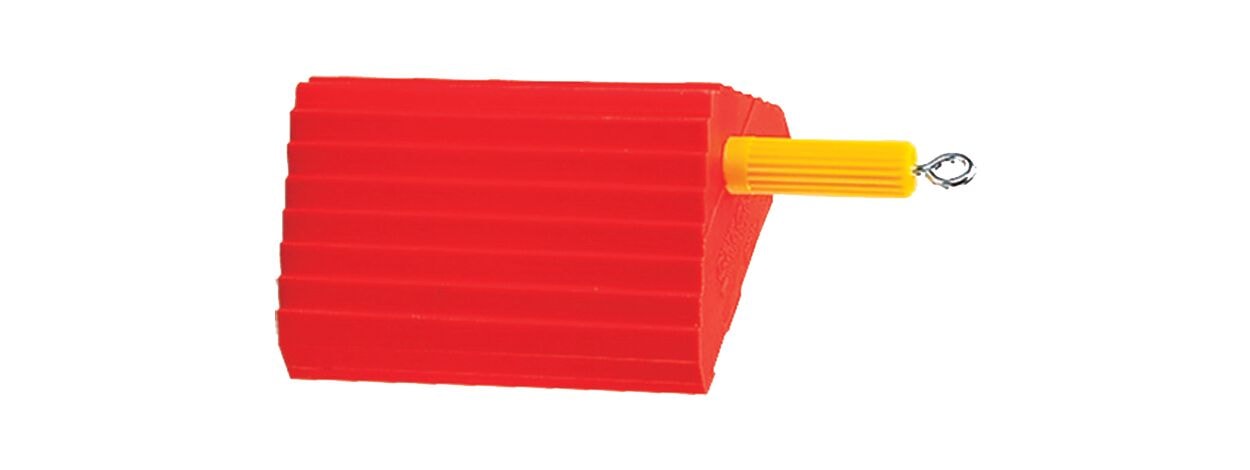UC1400 General-Purpose Utility Wheel Chock