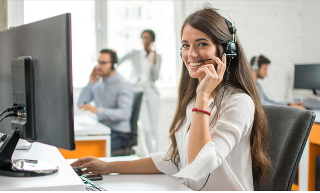 customer service