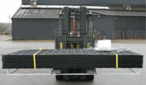 You can get a Mat-Pak with new mats!