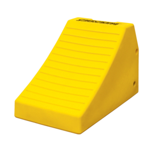Buying wheel chocks? Use Checkers!