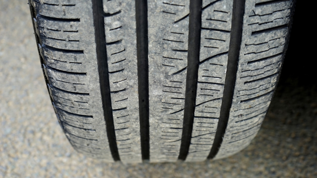 We manufacture our rubber products from recycled rubber